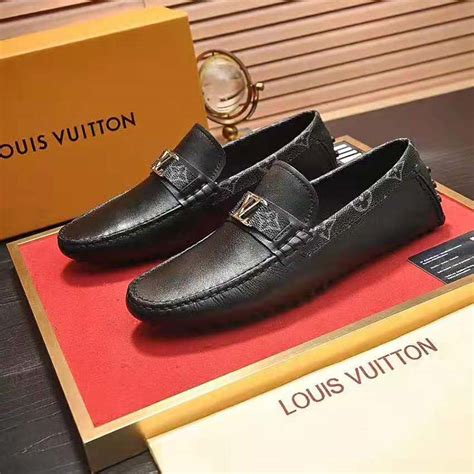louis vuitton house shoes men